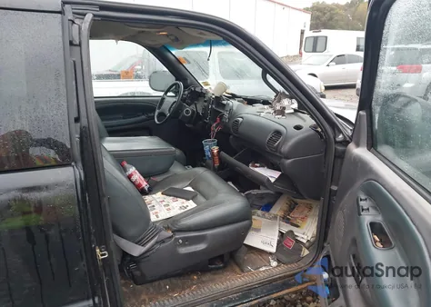 1998 Dodge Ram 1500 St из США, поврежденный, VIN 3B7HC13Z9WG172204